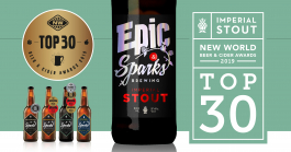 Epic Sparks Imperial Stout Top 30